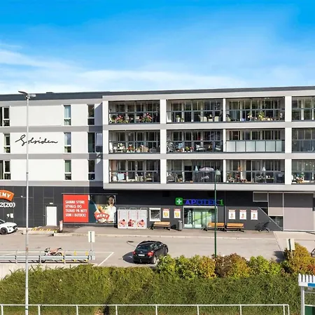 아파트 Nice Apartment In Kristiansand S 크리스티안산